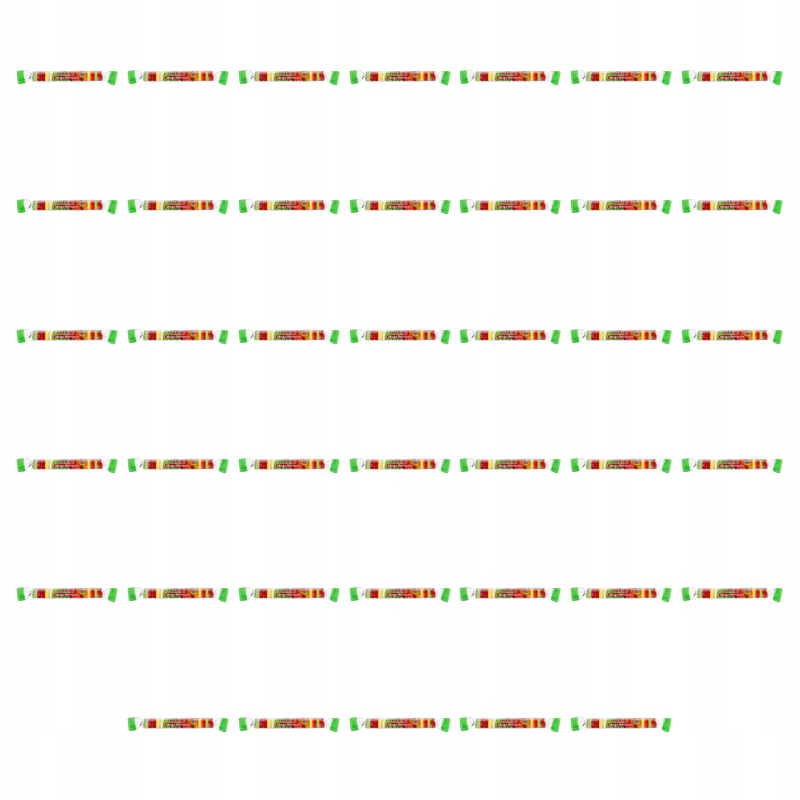 Haribo Želé Bonbony Ruleta Kyselé 45g X40