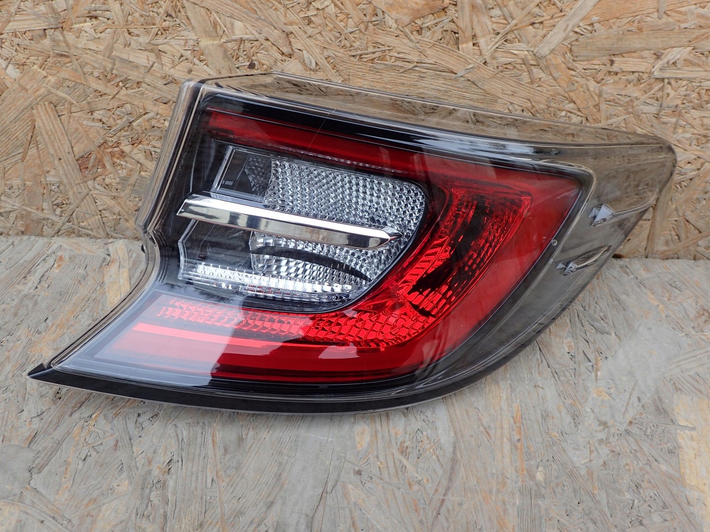 light right rear right rear part TOYOTA COROLLA E21 HB