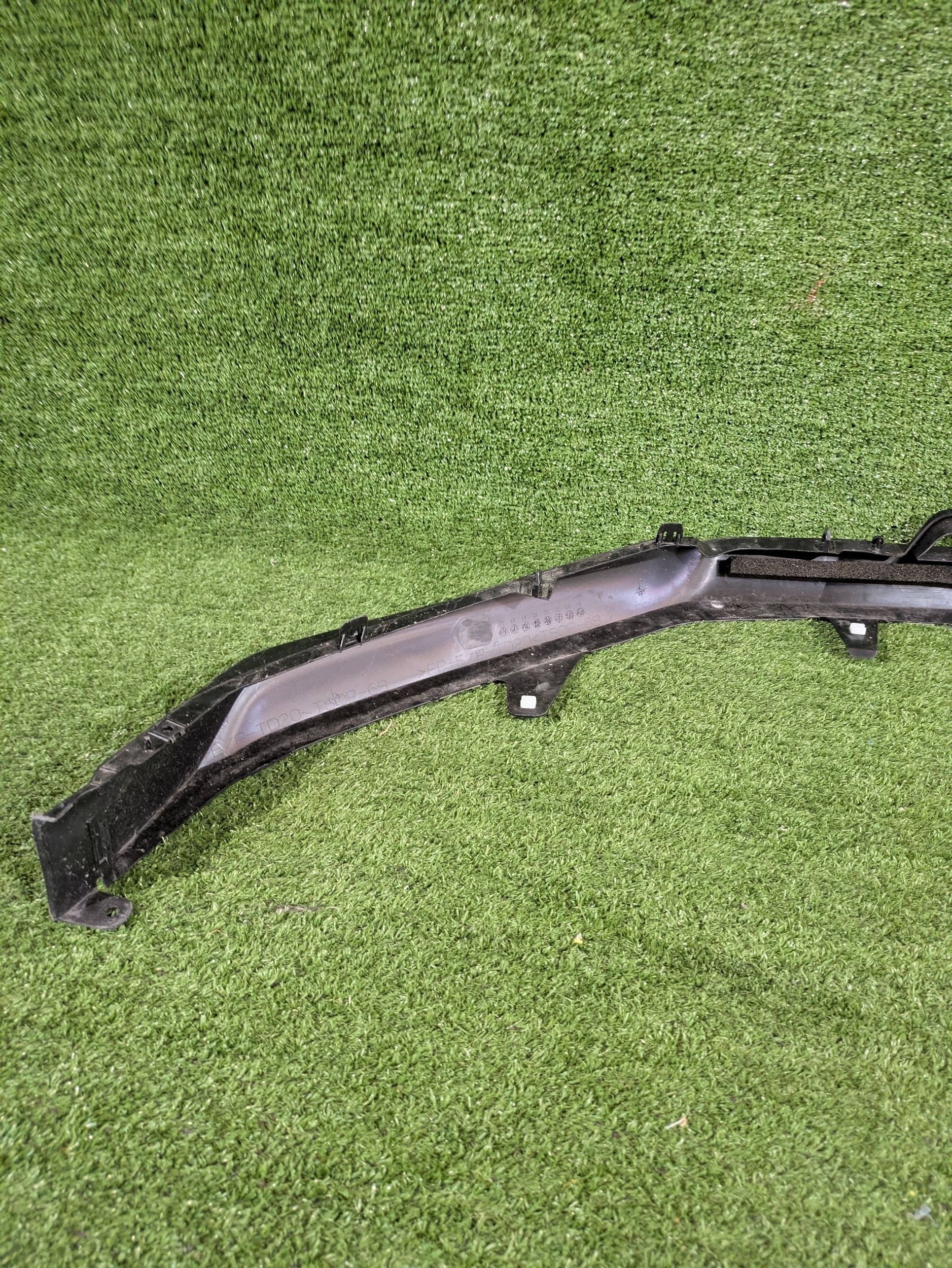spoiler Paraurti Anteriore accessori LEXUS UX NR.9381