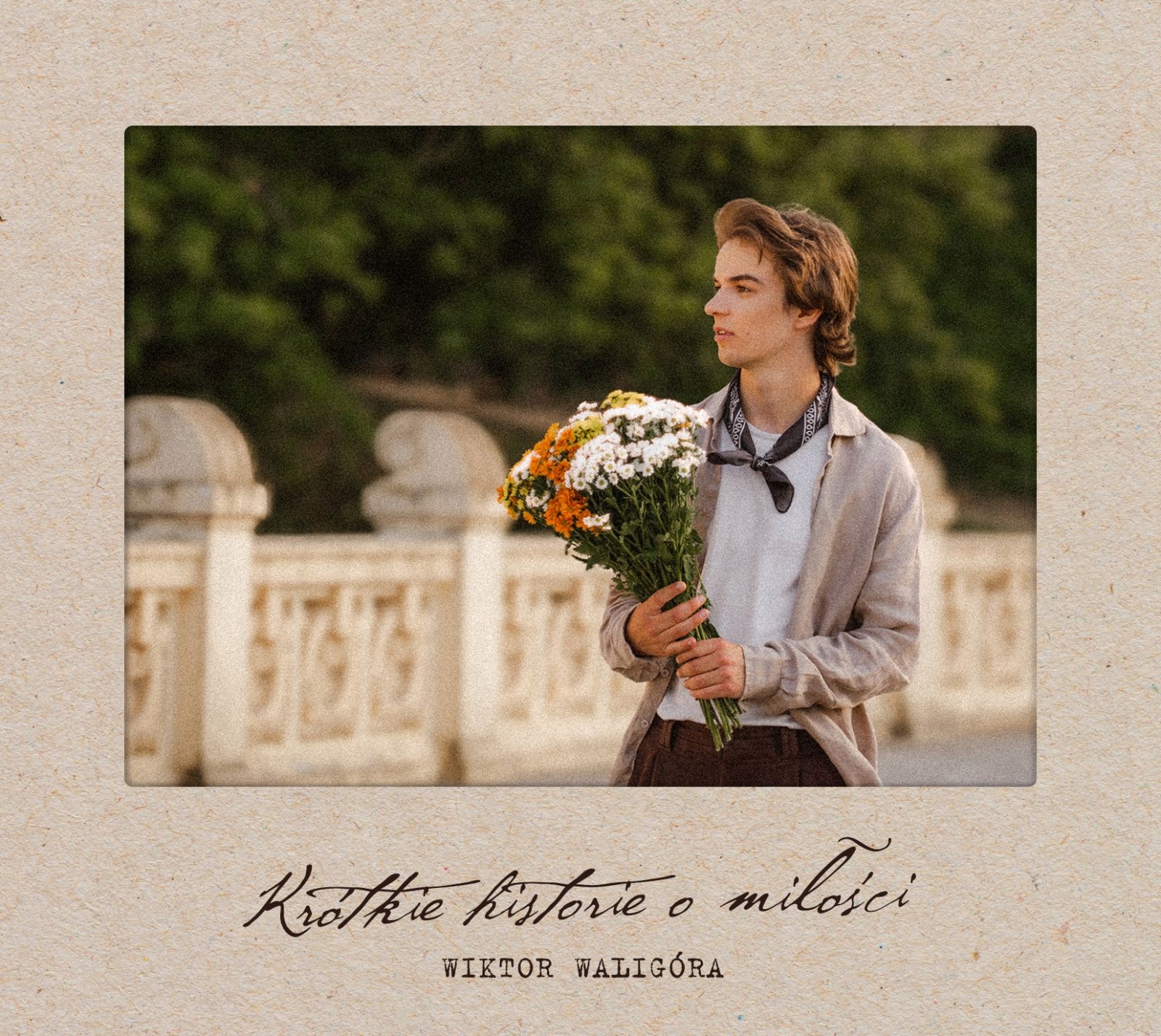 Wiktor Waligóra: Krótkie Historie O Miłości (CD)