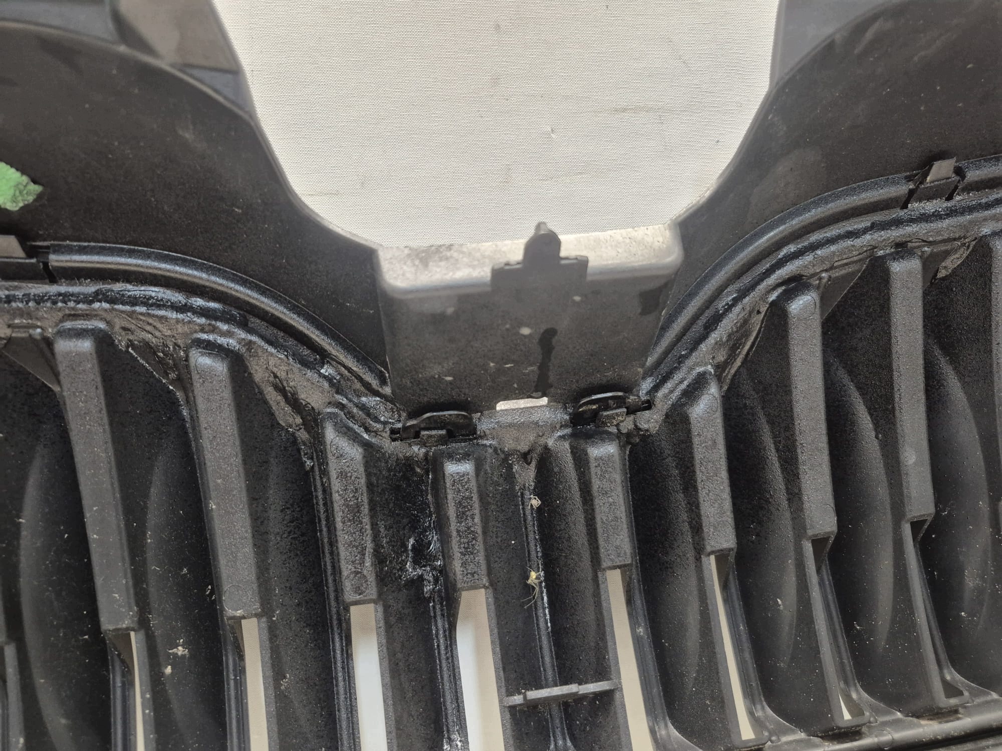 SKODA OCTAVIA III RS 5E0 12- bumper front front SPR 6XPDC 5E0807221F