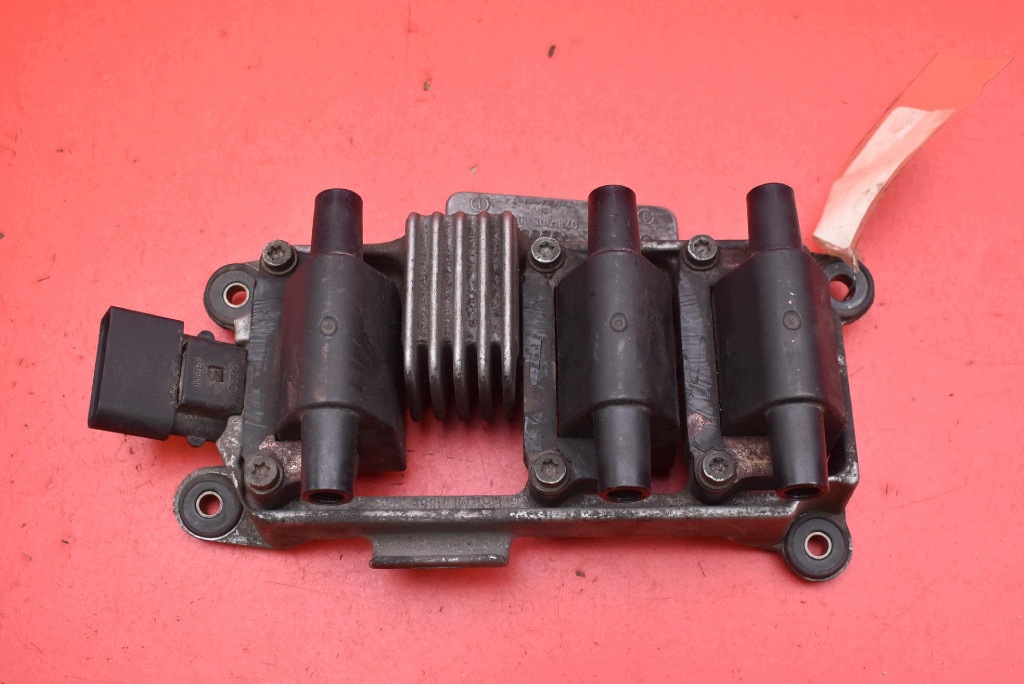 coil ignition 078905104 AUDI A6 C5 2.4 V6 170 KM LIFT 01-04