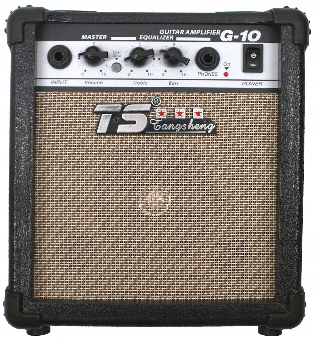 

Wzmacniacz Gitarowy Combo Do Gitary 10W Przester