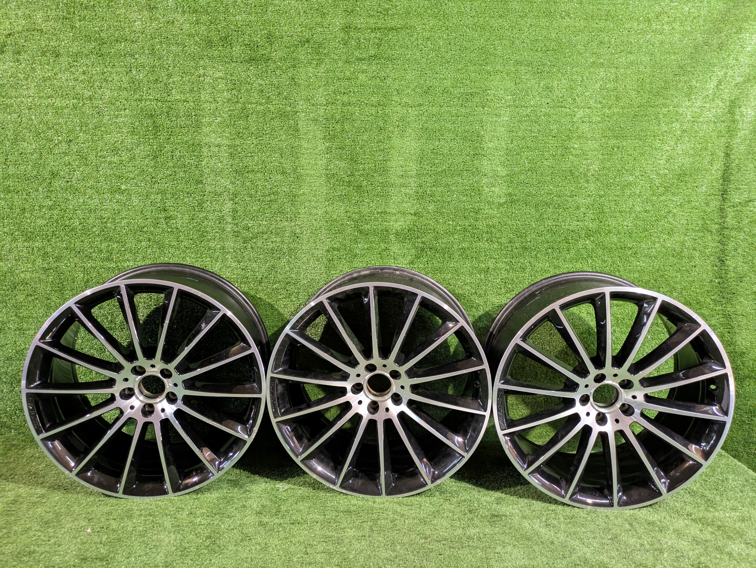 disk disk hliníkový MERCEDES GLE W167 21" x 10" ET54 NR.F264