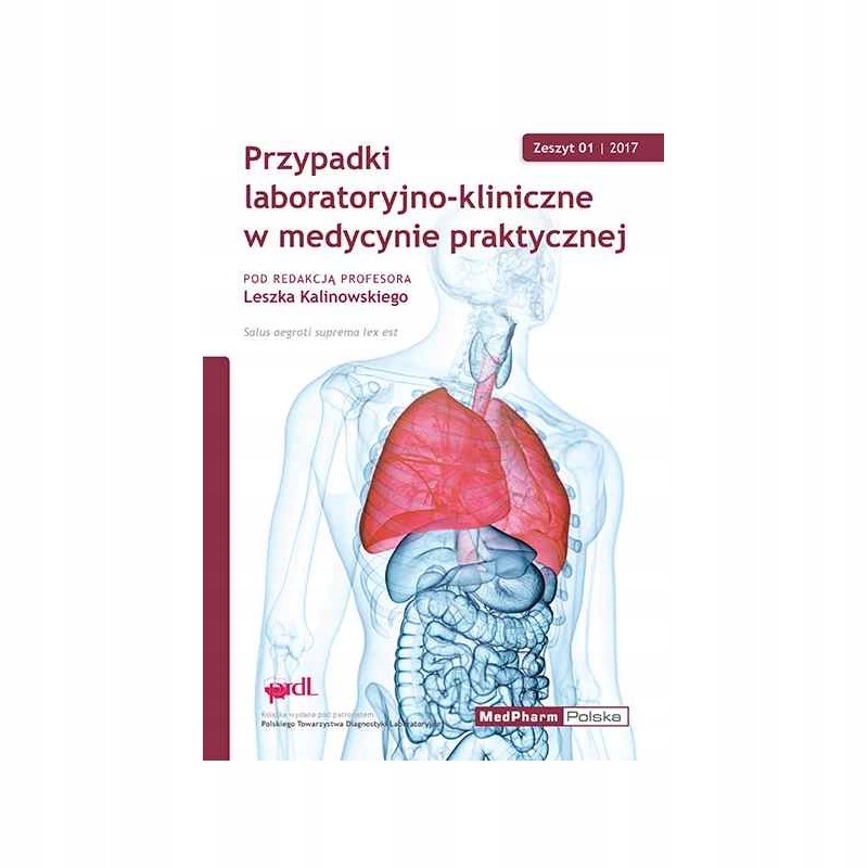 

Przypadki Laboratoryjno-kliniczne