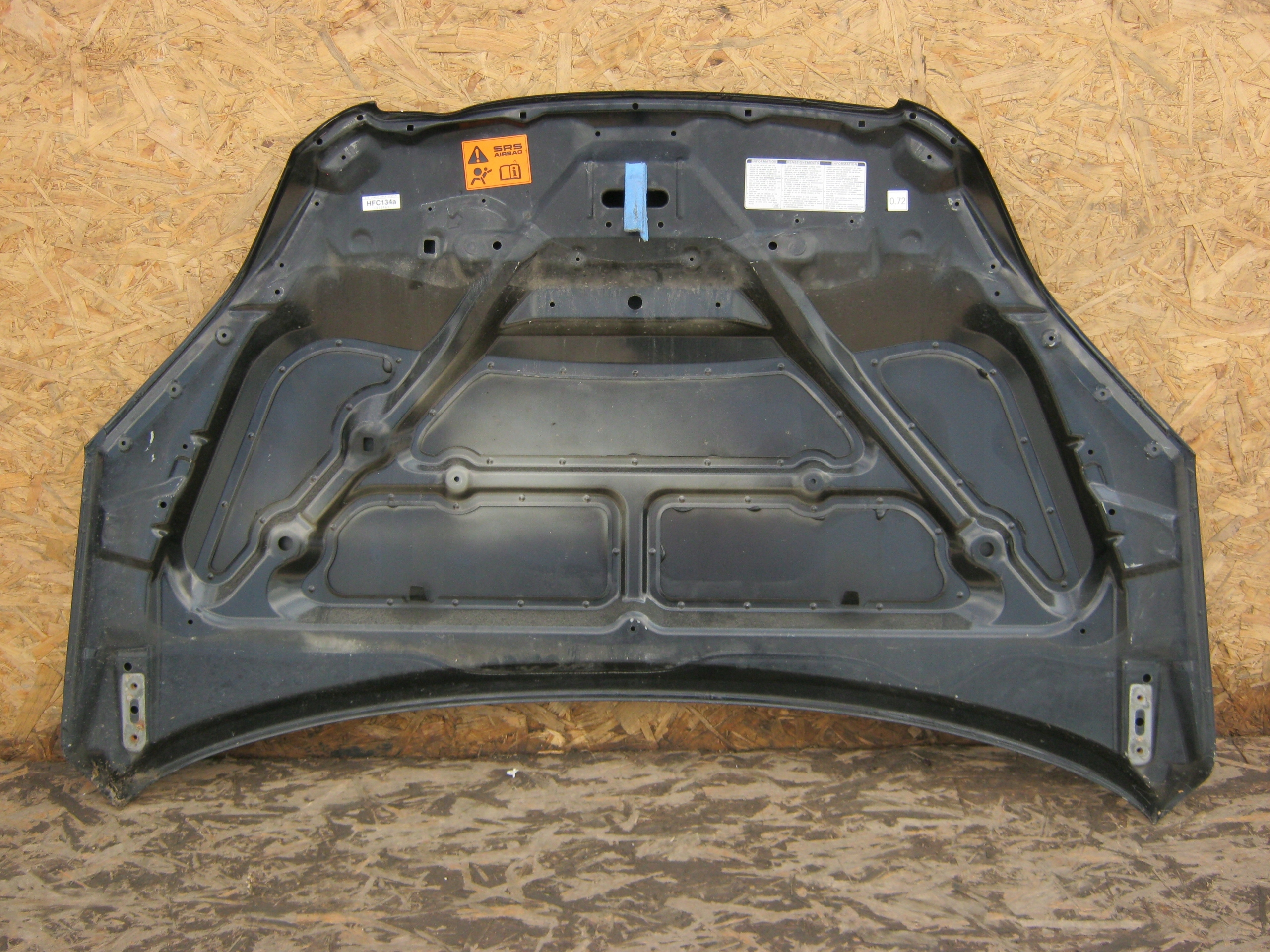 CAPOT HONDA CRV 06-09