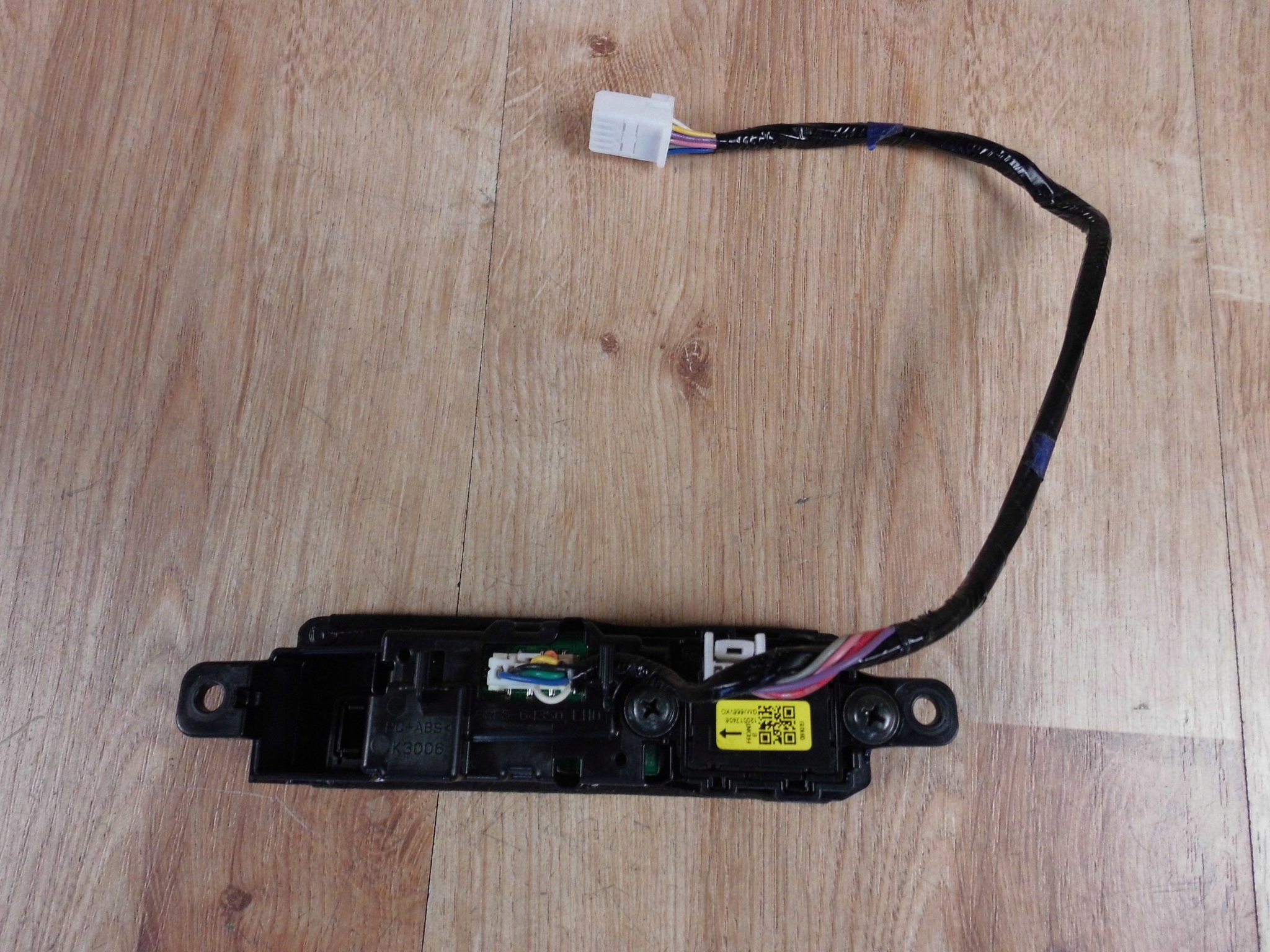 Mazda CX-5 II KF 2017+ switch trybu running SPORT GMJ6-66-YK0