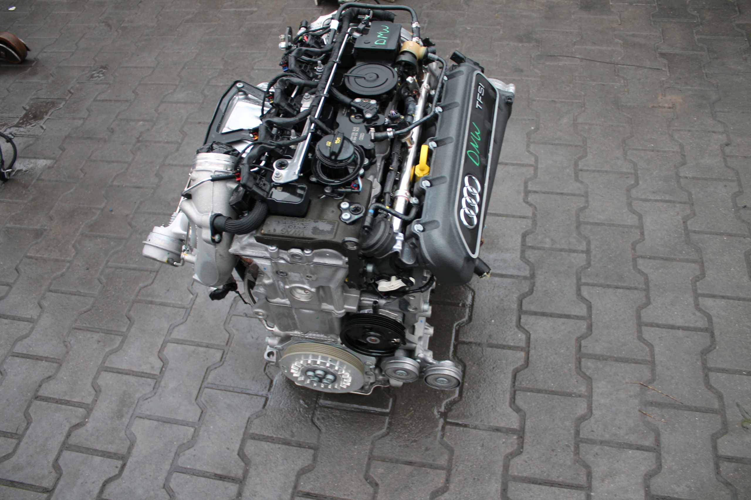 SINIK complete AUDI RS3 2,5 TFSI DNW 10 TYSKM