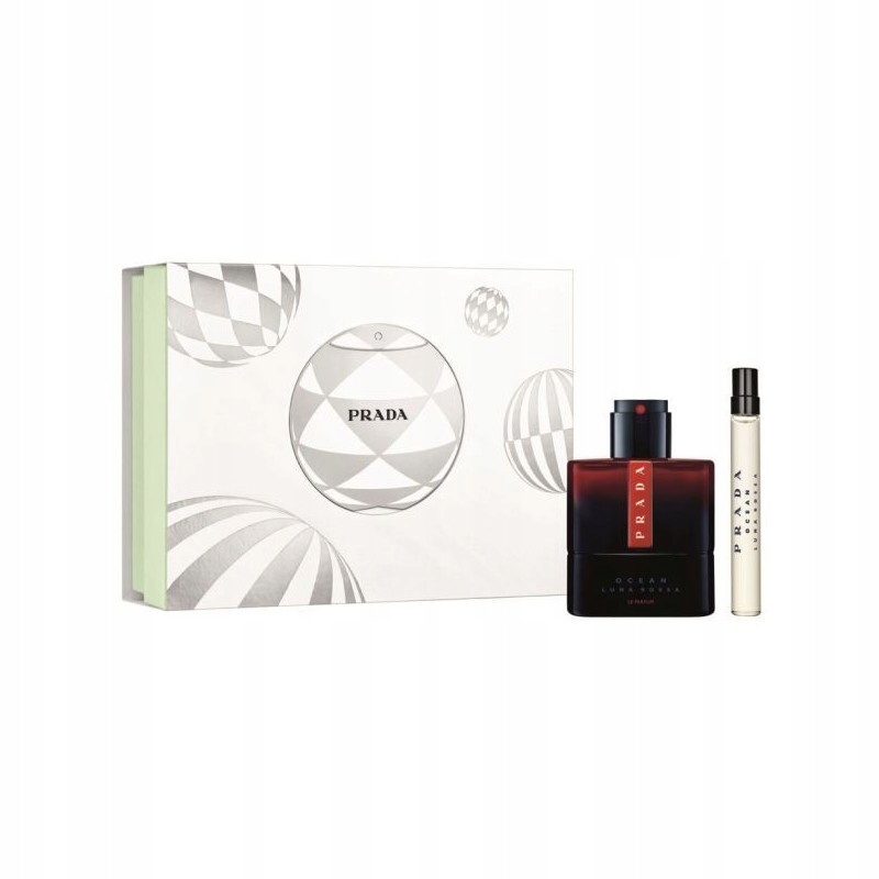 Prada Luna Rossa Ocean Parfum 50ml sprej Parfum 10ml sprej