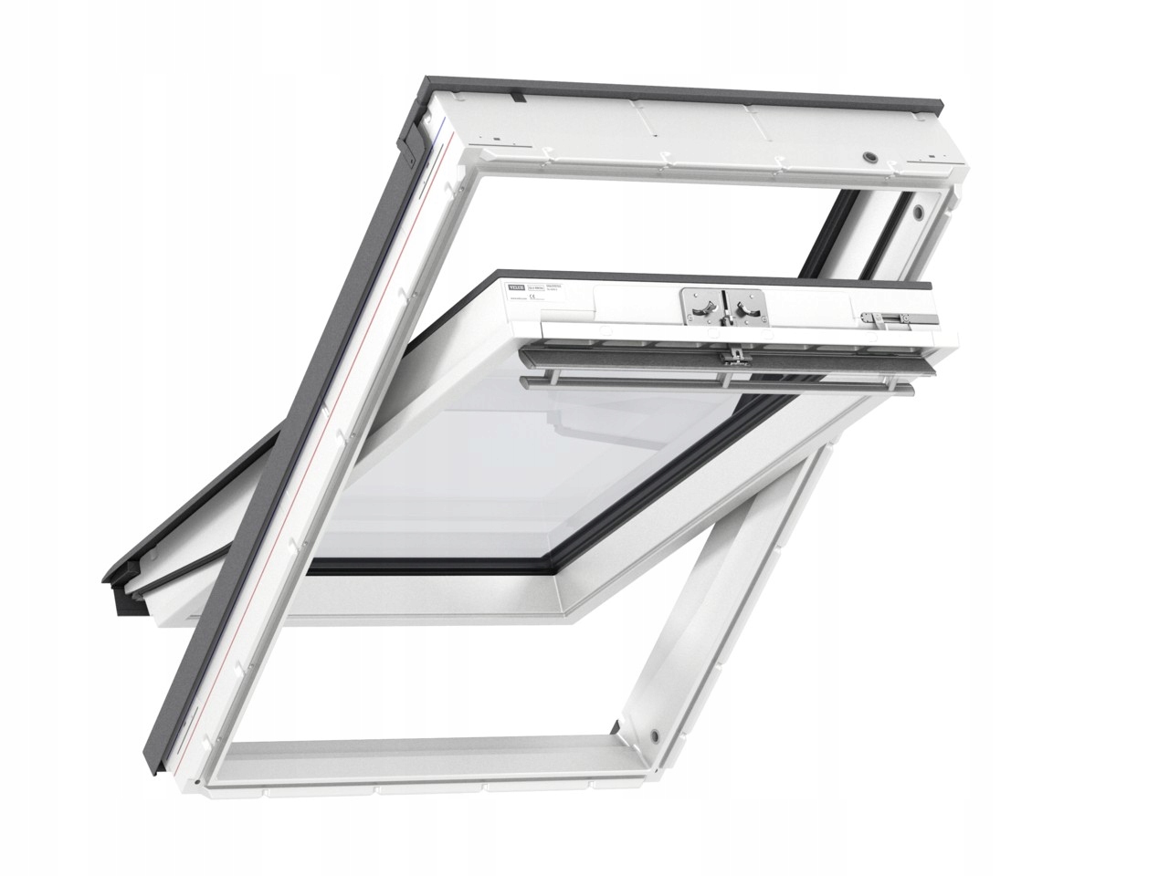 Okno dachowe VELUX GLU 0061 78x118