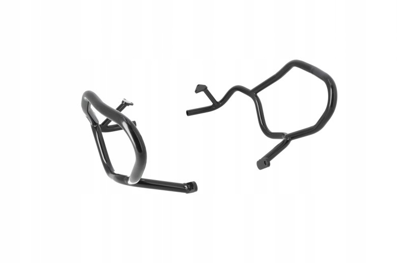Crashbar/gmol Horný Sw-motech Bmw R 1200 Gs (04-07) Čierny