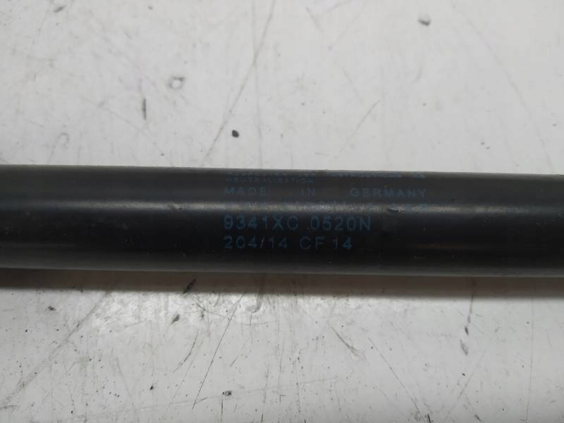 damper bonnet 9341XC Opel Meriva and (2002-2010) A