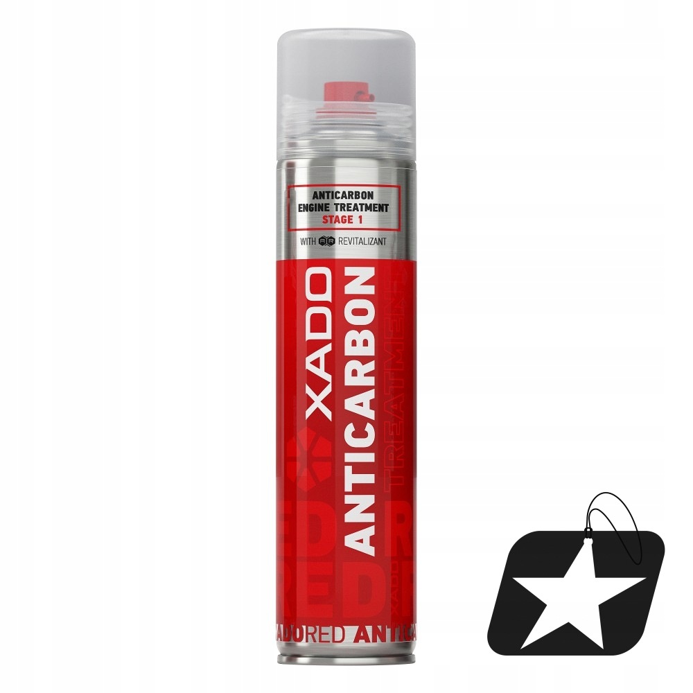 Xado Red Anticarbon Revitalizant 320ML