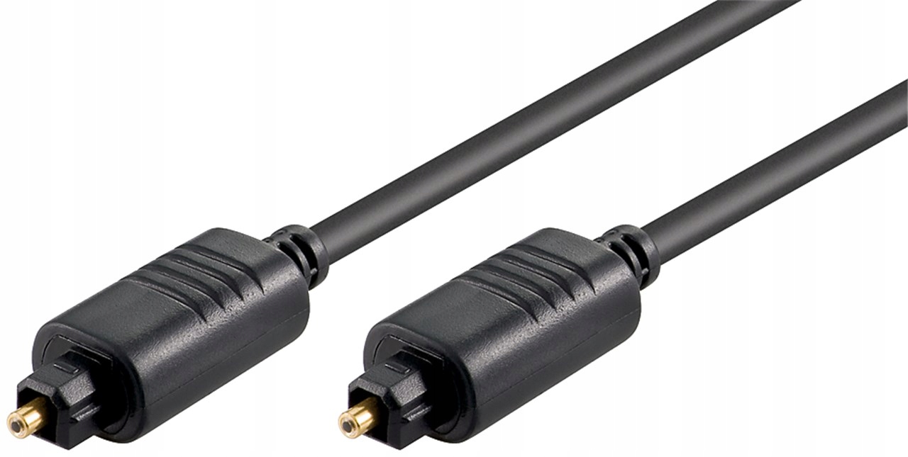 Goobay 51223 Toslink optical digital/audio connector cable, 2 m