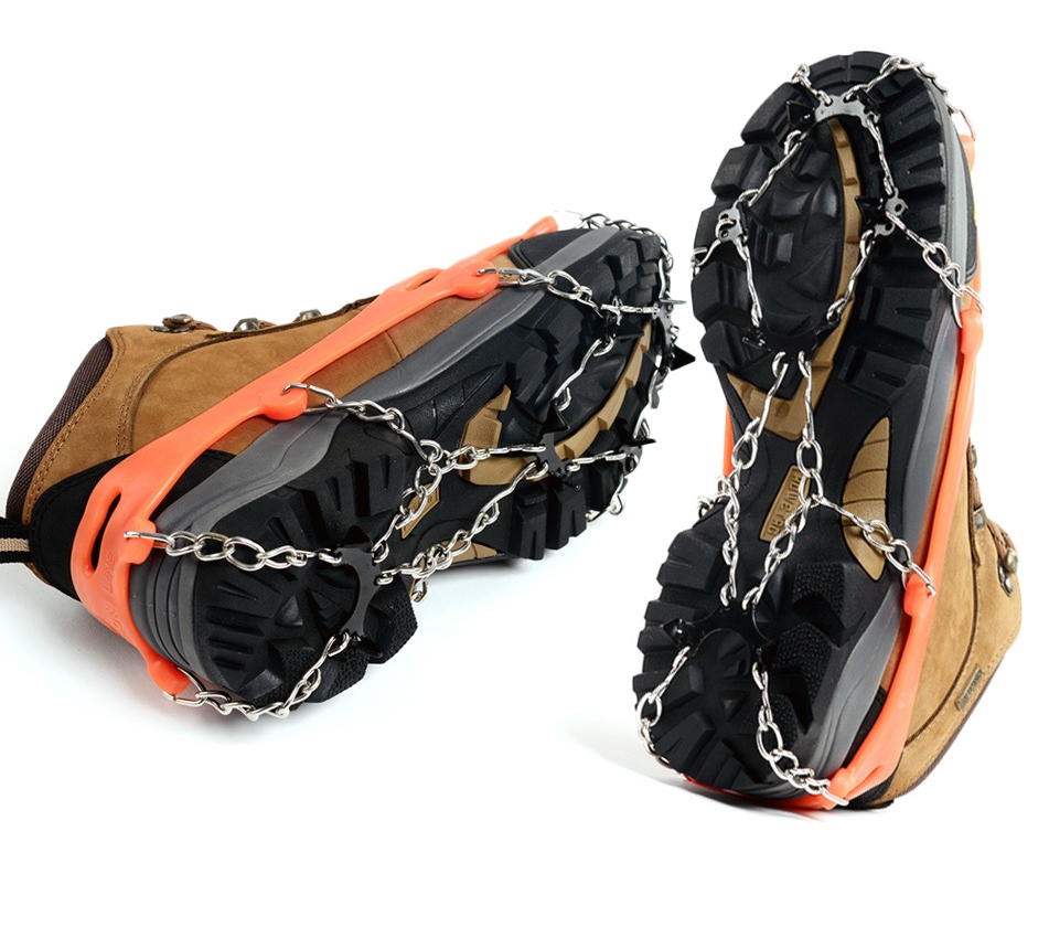 RAKI NA BUTY ŁAŃCUCHY KOLCE NAKŁADKI ANTYPOŚLIZGOWE r.38-45 Rodzaj raki koszykowe