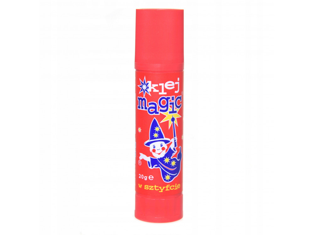 

Klej Magic W Sztyfcie 20g Sztyft