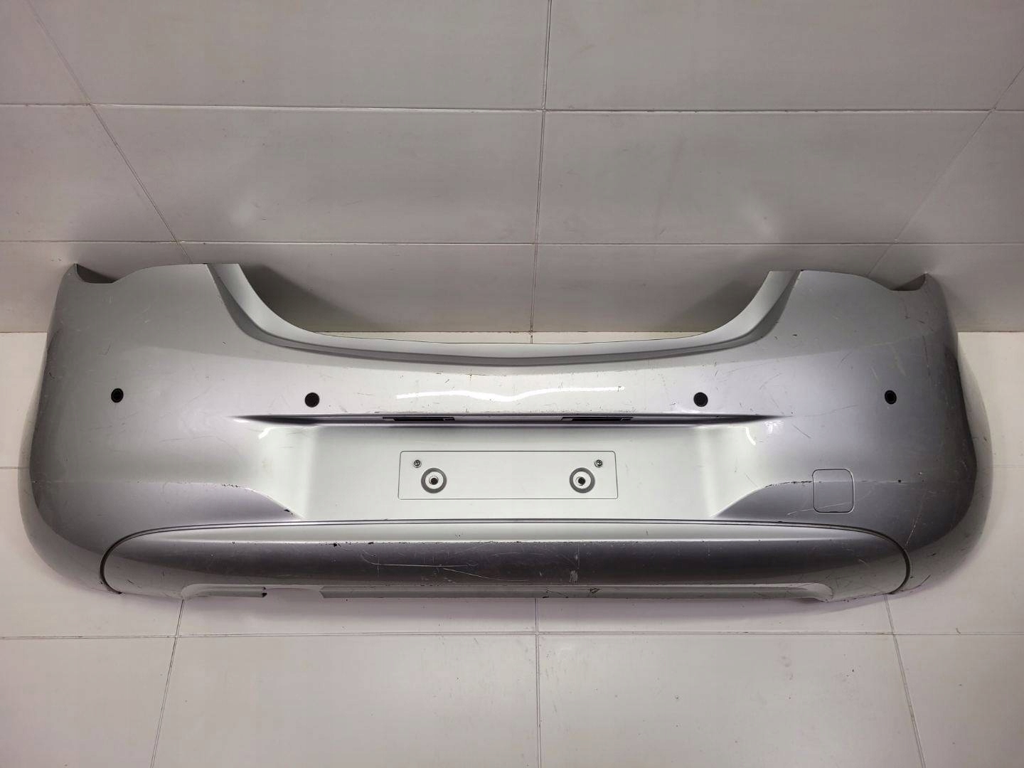 Paraurti posteriore Opel Corsa E 2016
