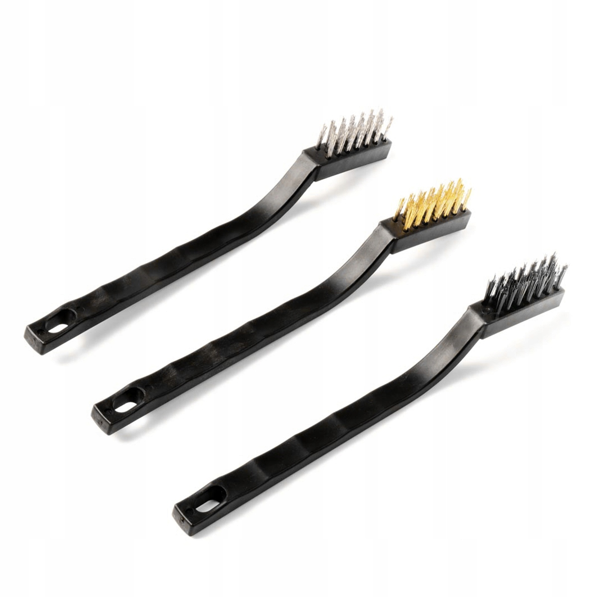 ZESTAW PĘDZLI SZCZOTEK DETAILINGOWYCH DO CZYSZCZENIA SAMOCHODU NAWIEWÓW Kod producenta 03099