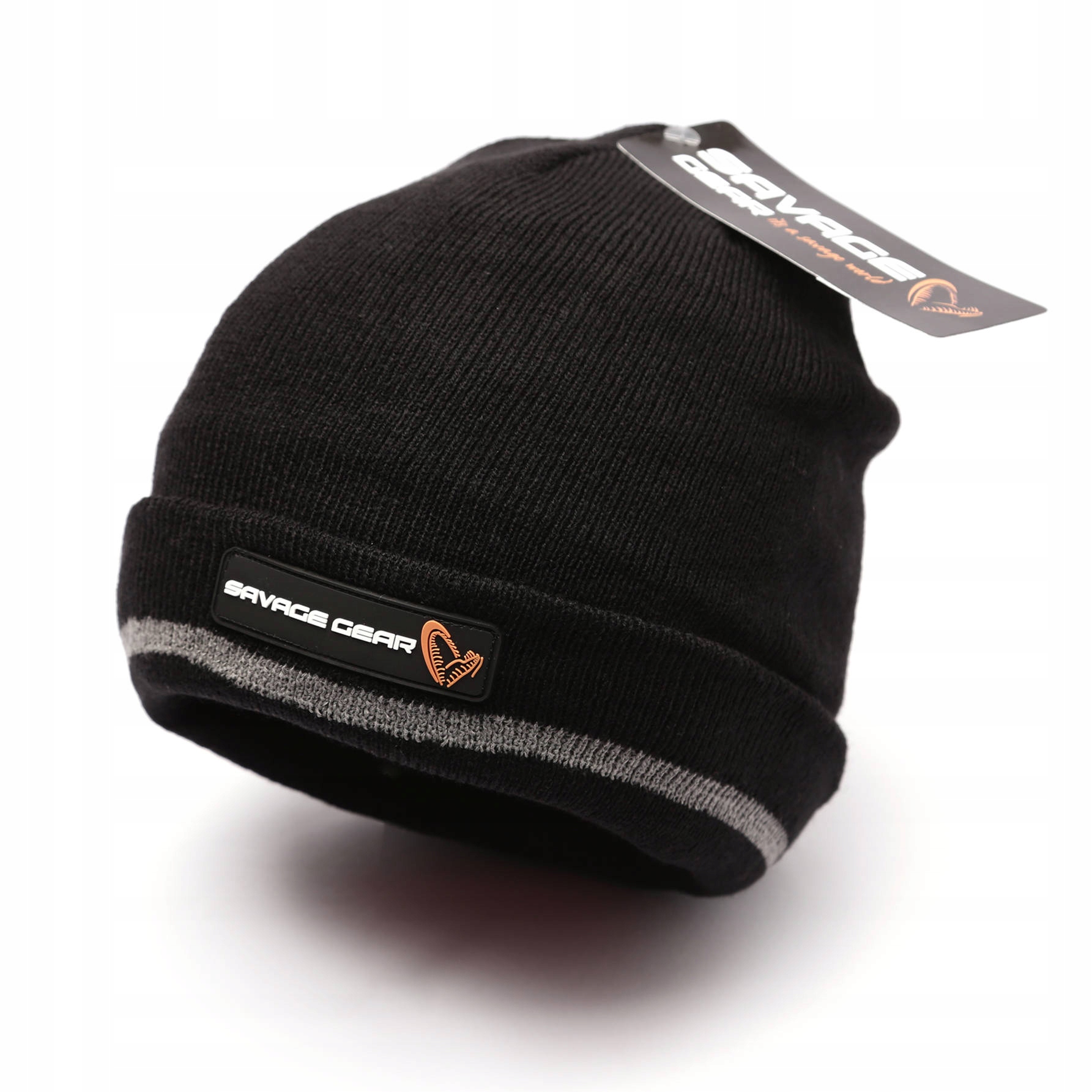 ZIMOWA CZAPKA SAVAGE GEAR - REFLEX Rodzaj czapka zimowa