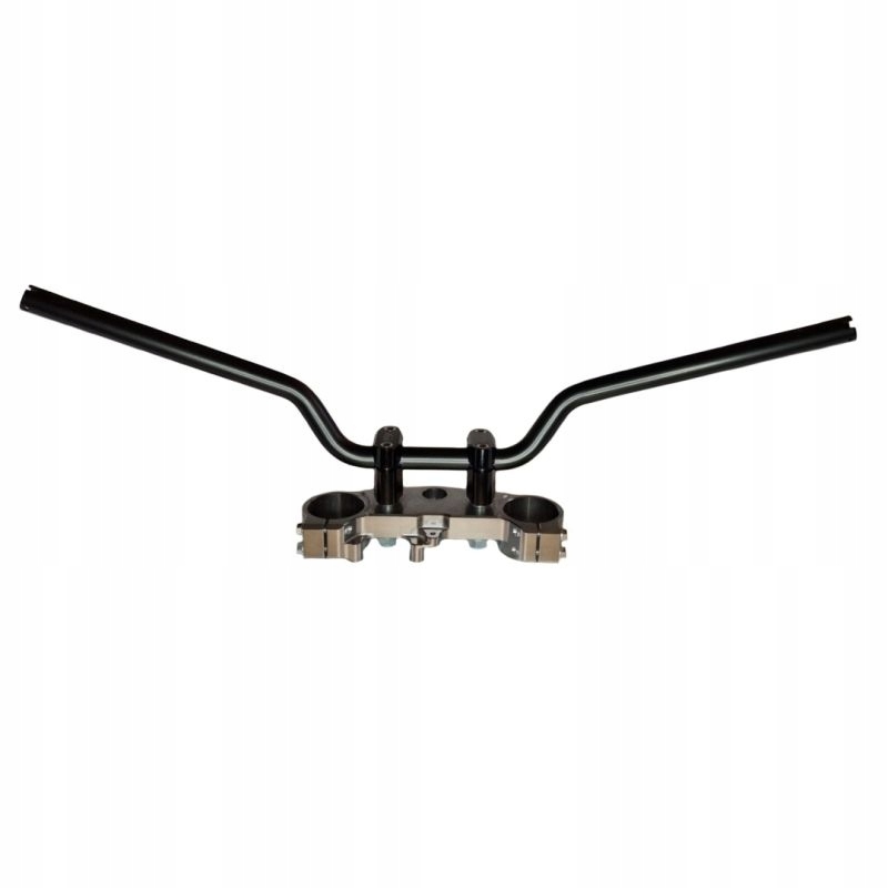 Biketec Oceľový Volant Kawasaki Z Roku 650 (2017-) Farba Čierna (vzor Oem: 4