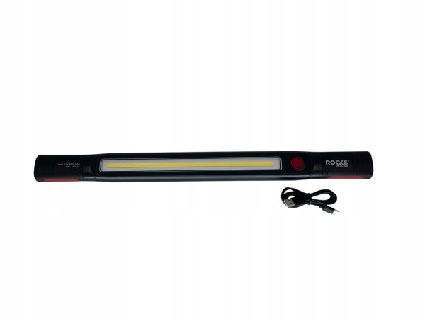 Dielenská Lampa Pod Masku 1200 Lum, Li-ion 3,7V, 4000 Mah