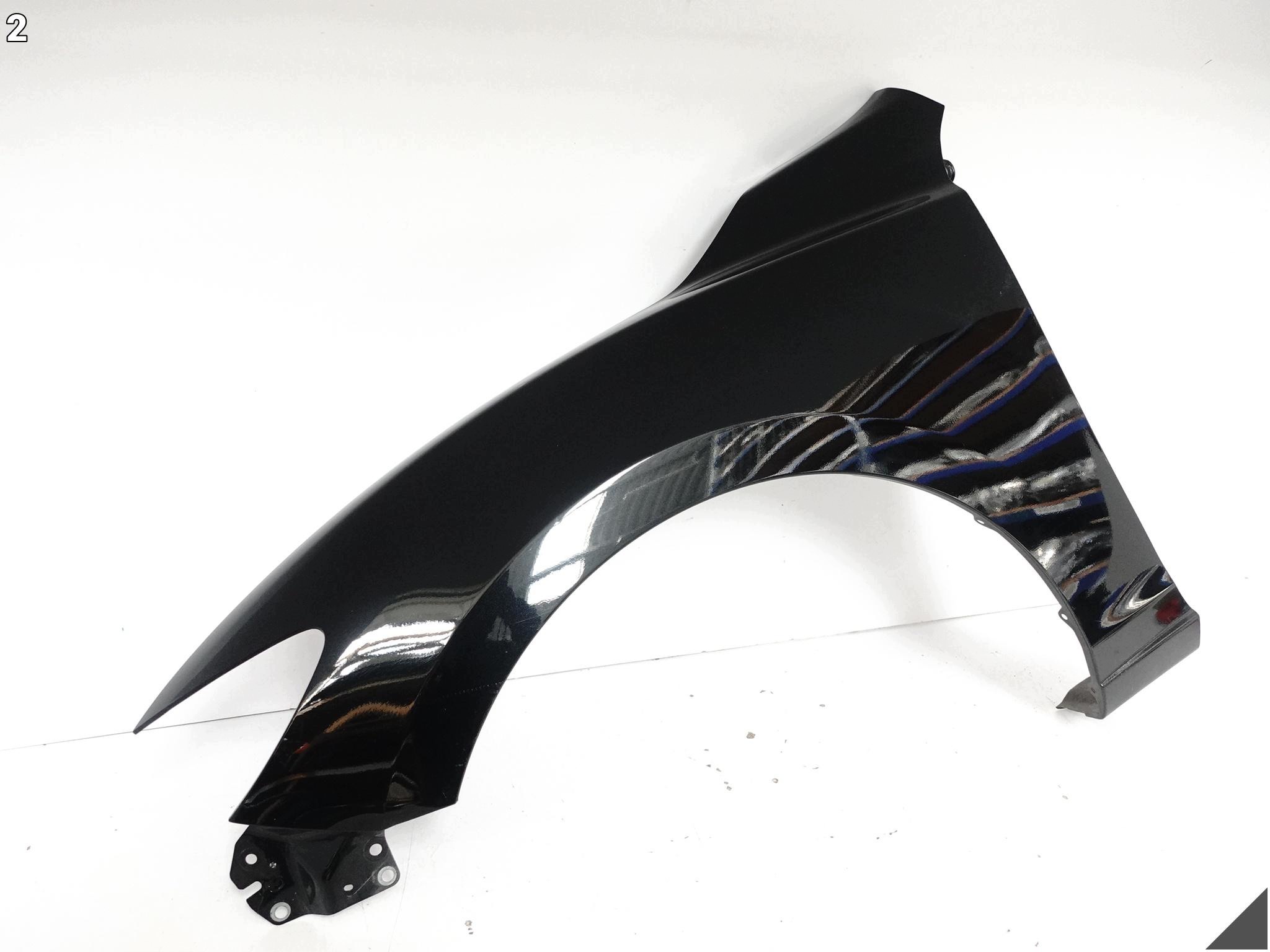 MAZDA 6 III (3 GENERACJA) GJ GL 12- fender FENDER front left