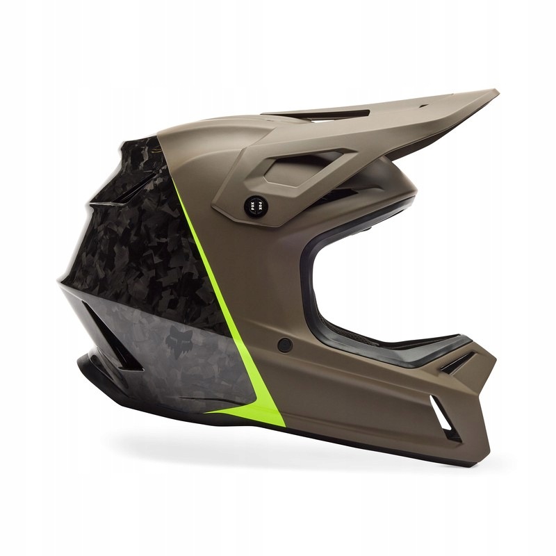 Cyklistická Přilba Fox Rampage Rs Splice Military (XL)