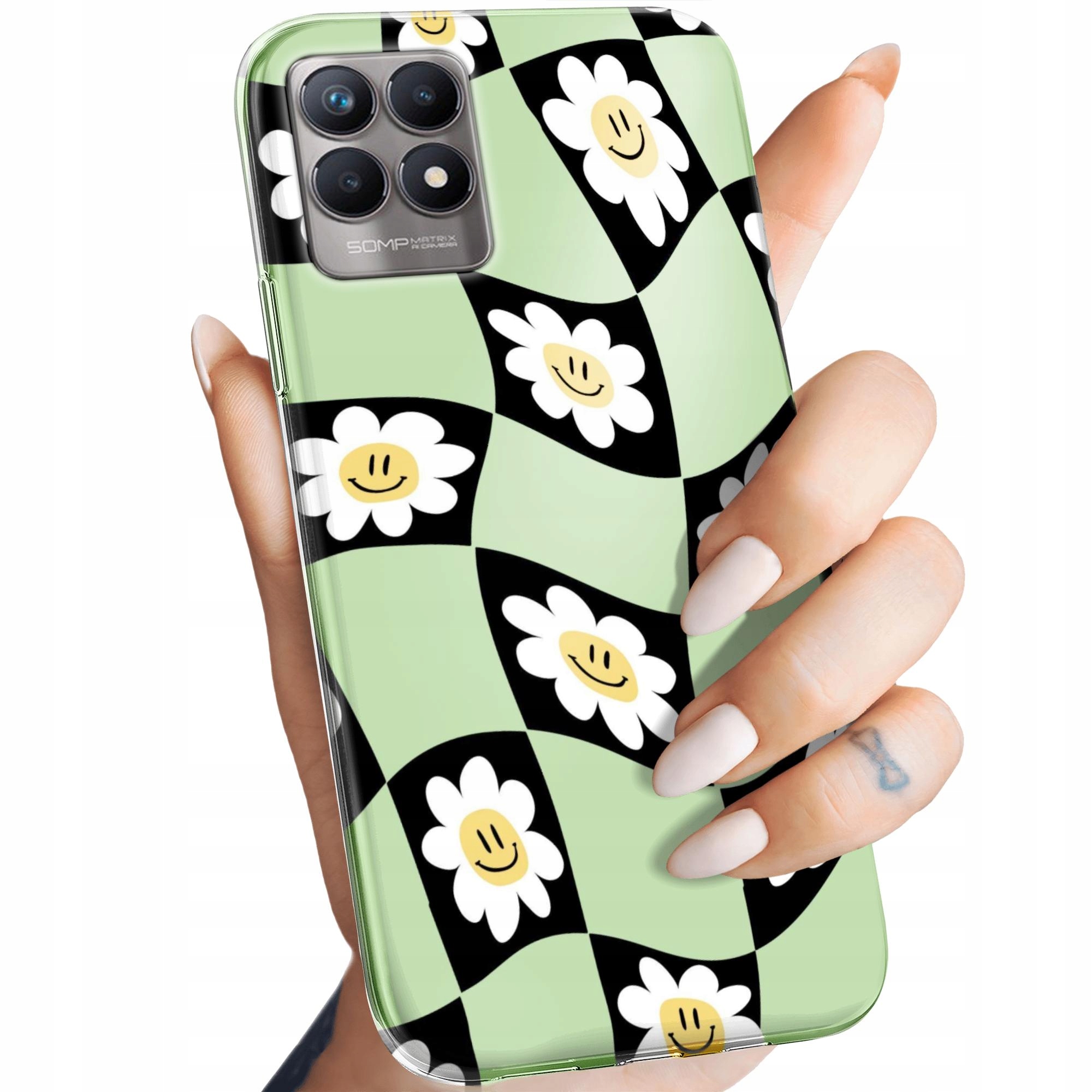 

Etui do Realme 8I Obudowa Case Pokrowiec