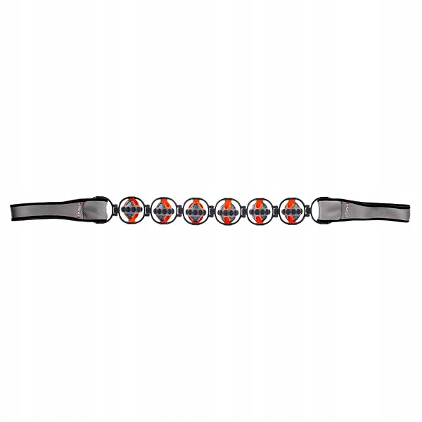 ROLLER WAŁEK DO MASAŻU CROSSFIT ĆWICZEŃ FITNESS Marka HMS