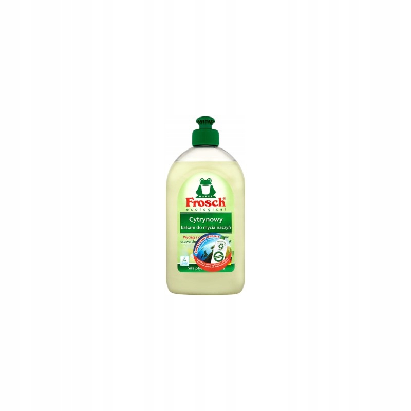 

Frosh Cytrynowy balsam do naczyń 500ml
