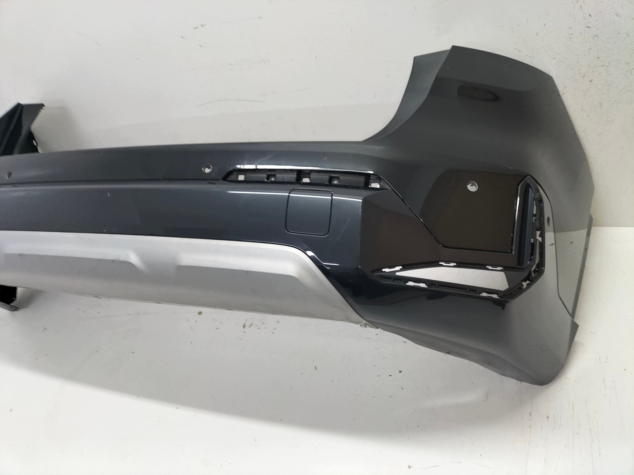 bumper rear rear part BMW X1 U11 22- X-LINE