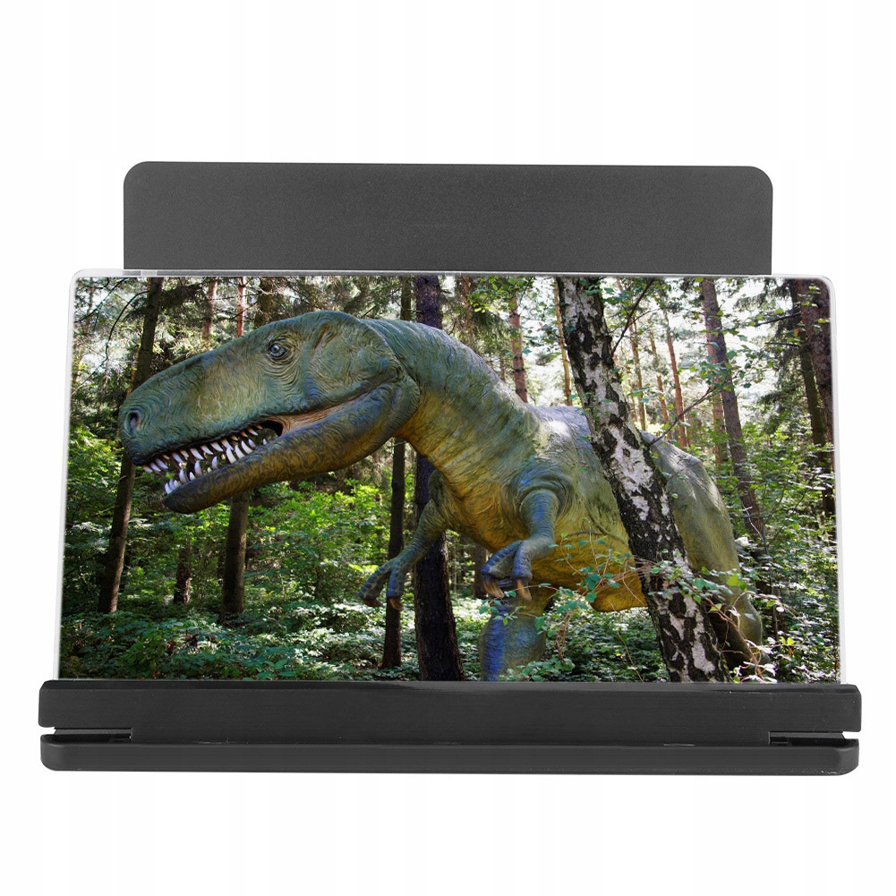 POWIĘKSZACZ DO EKRANU TELEFONU LUPA 12 CAL HD 3D Kod producenta J03665