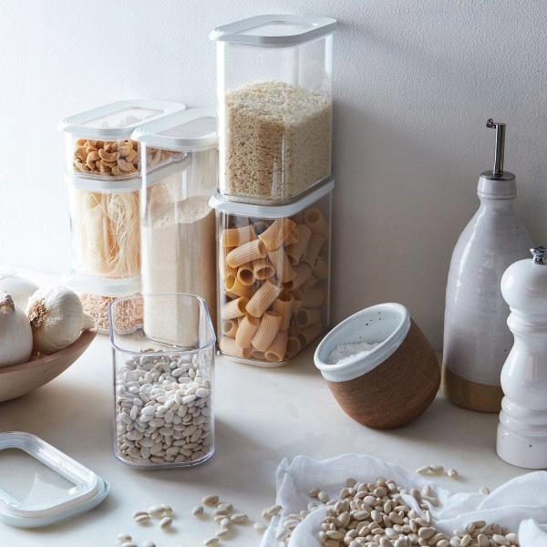 Pojemnik na żywność Mepal Modula 425ml (czarny) 106914040400 Materiał wykonania tworzywo sztuczne