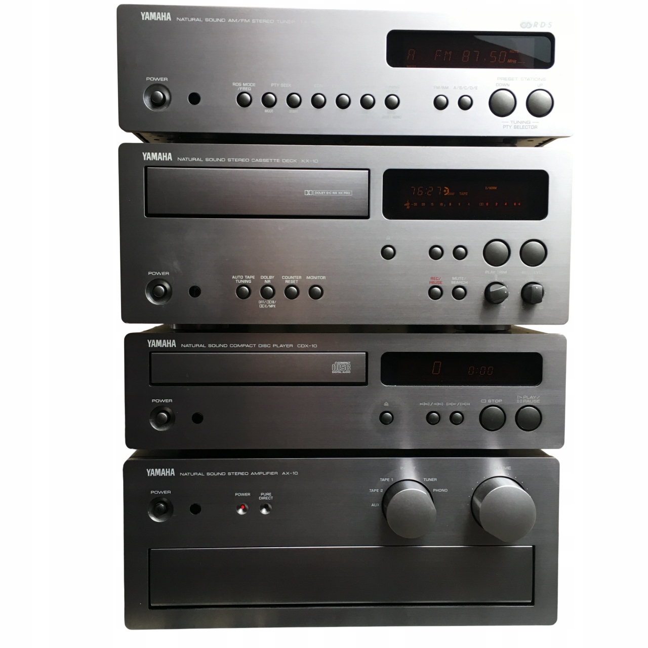 YAMAHA AＸ-10 Yahoo!オークション -「yamaha ax-10」の落札相場・落札価格