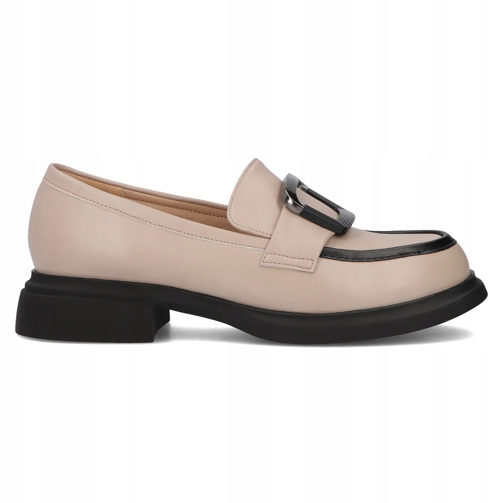 Dámské lordy Filippo DP6175/24 Be Béžová 40, Béžová