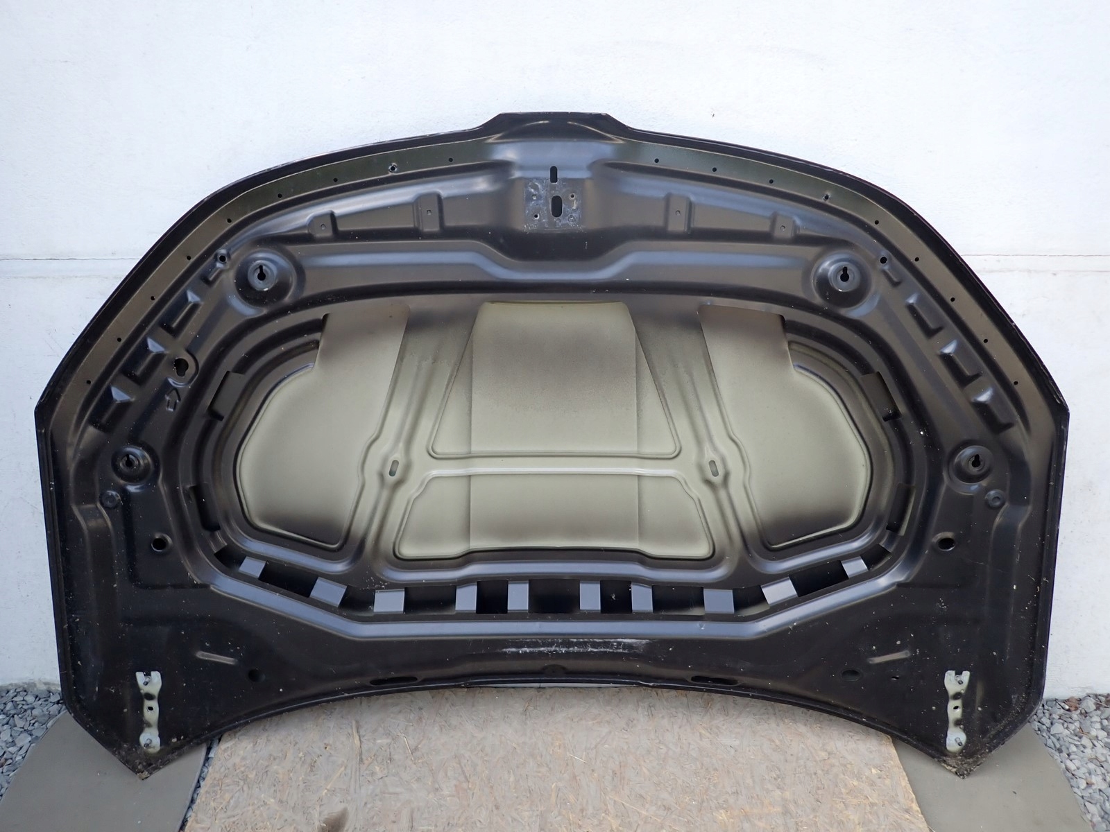 CAPOT SKODA KAROQ 57A NU7 2017