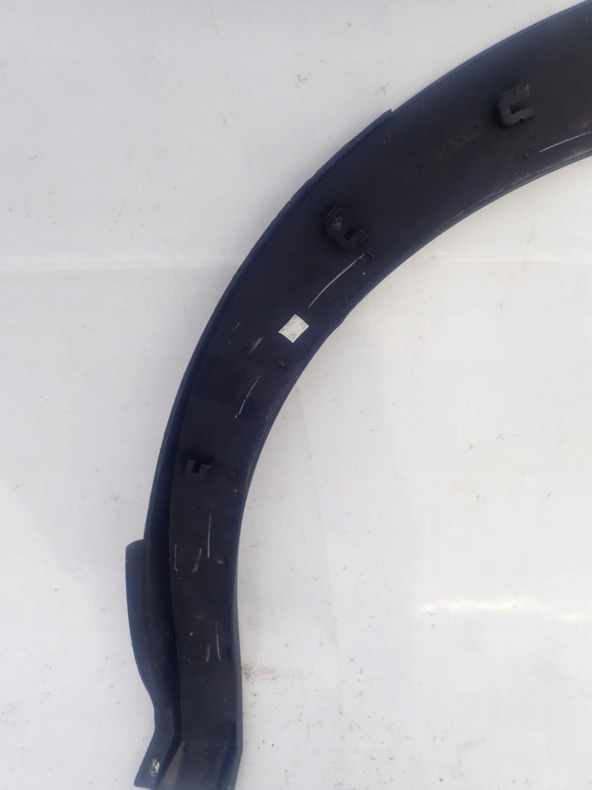 PEUGEOT 3008 II 2 16- moulding cap right rear part