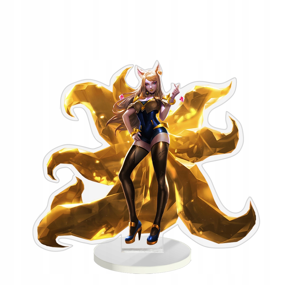 

Figurka League of Legends Ahri Kolekcjonerska 12cm