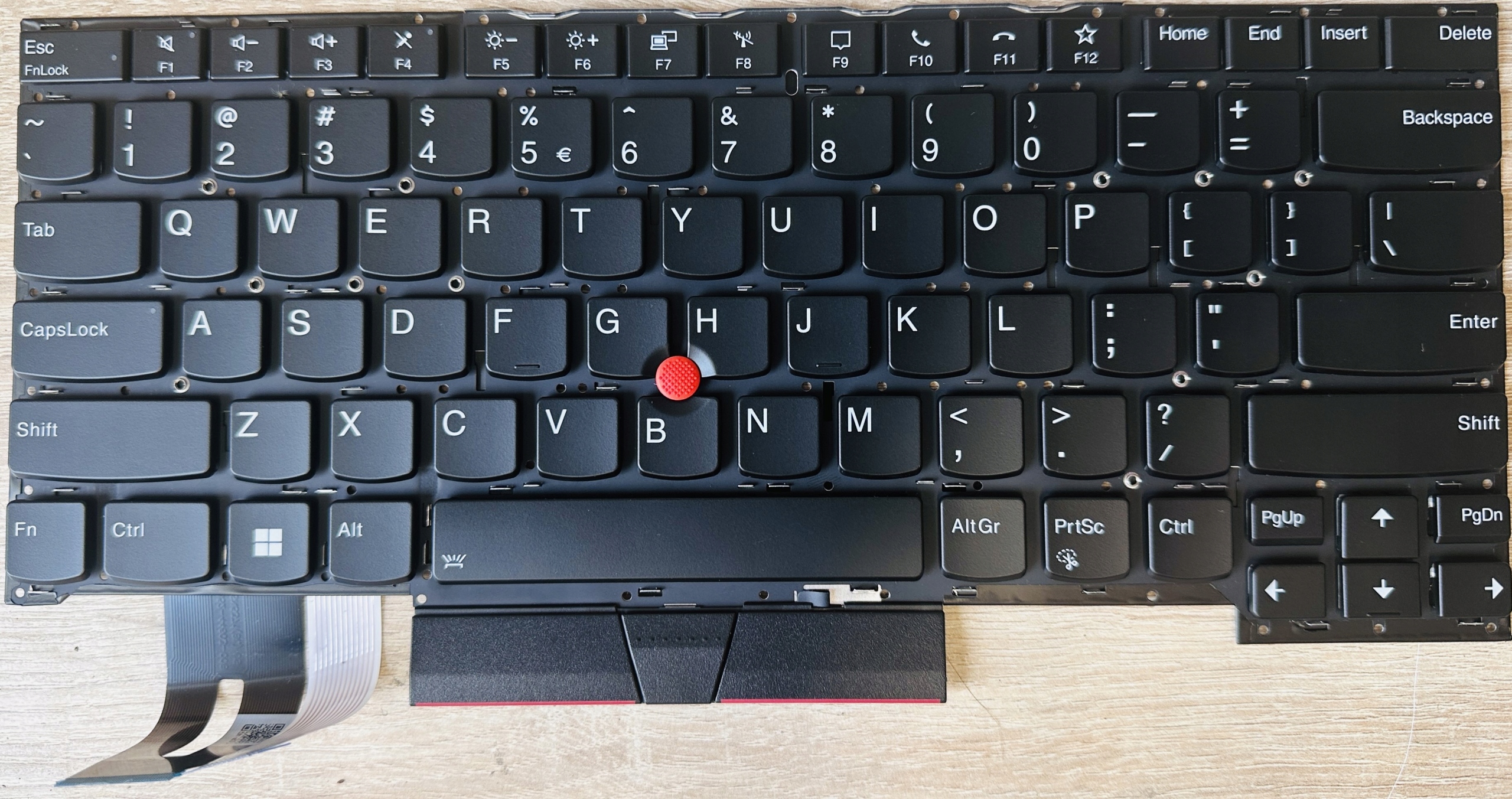 Klávesnica Lenovo T14S Gen1 T490S SN20W19584
