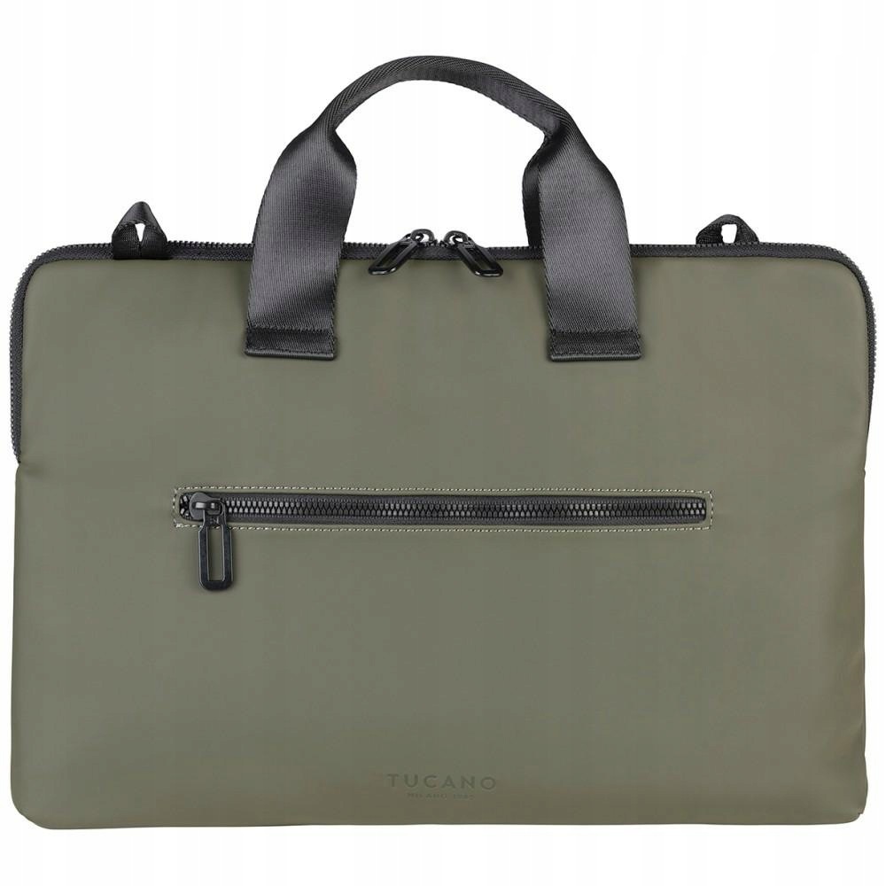 Taška Tucano Gommo na notebook 15.6" Macbook 16", zelená