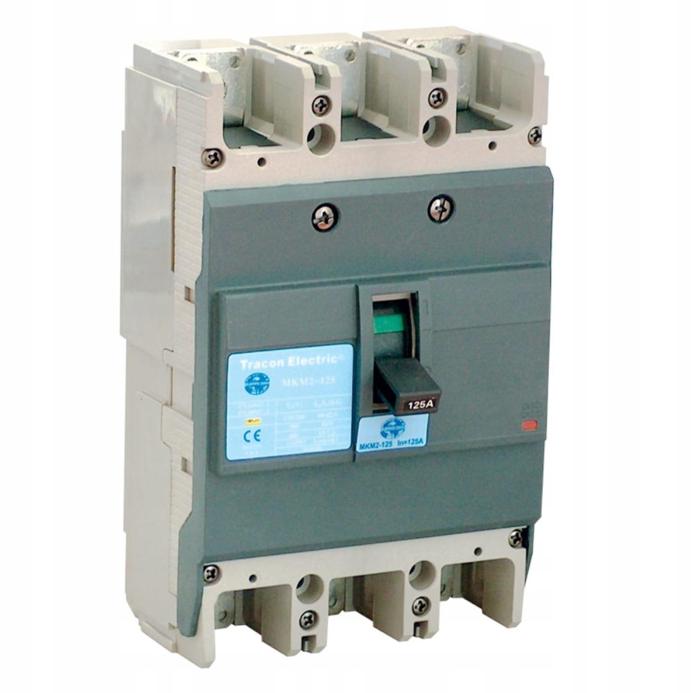 Kompaktní vypínač MKM2-250 Tracon
