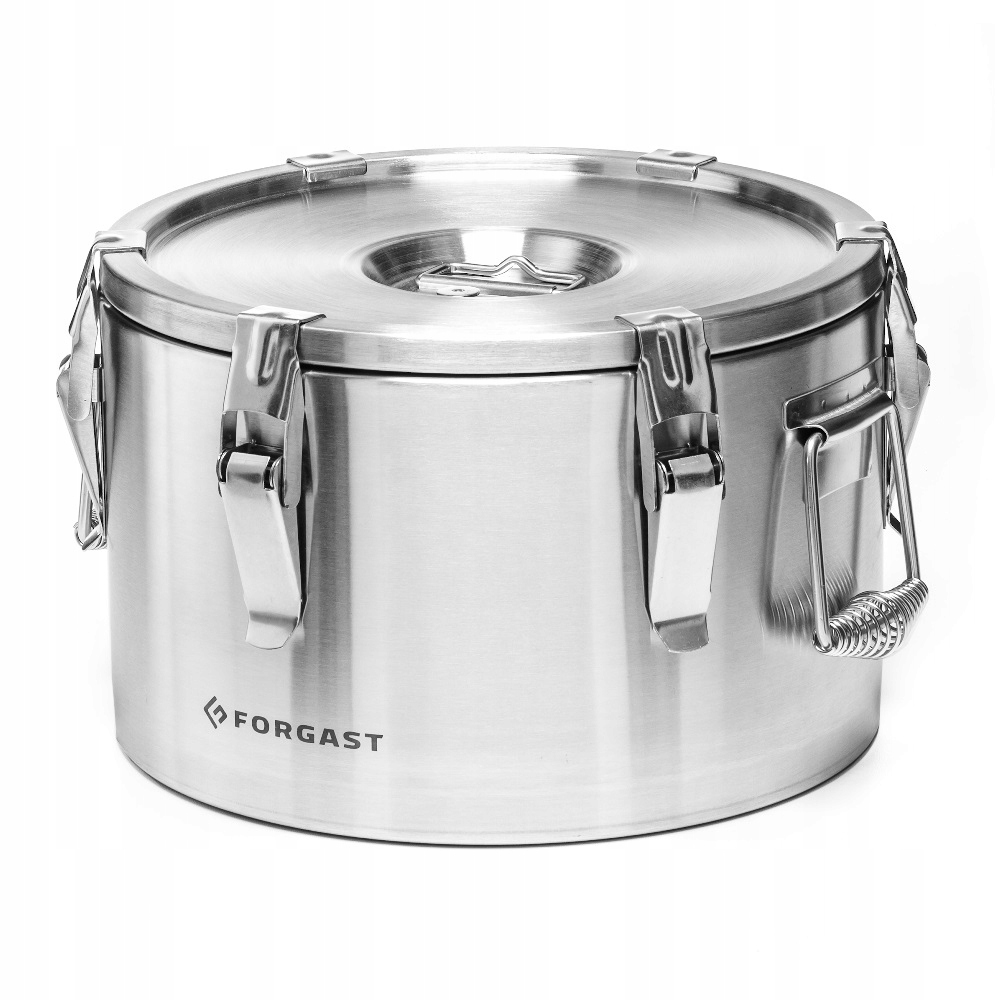 

Termos Stalowy Eko 10 L Forgast FG05110