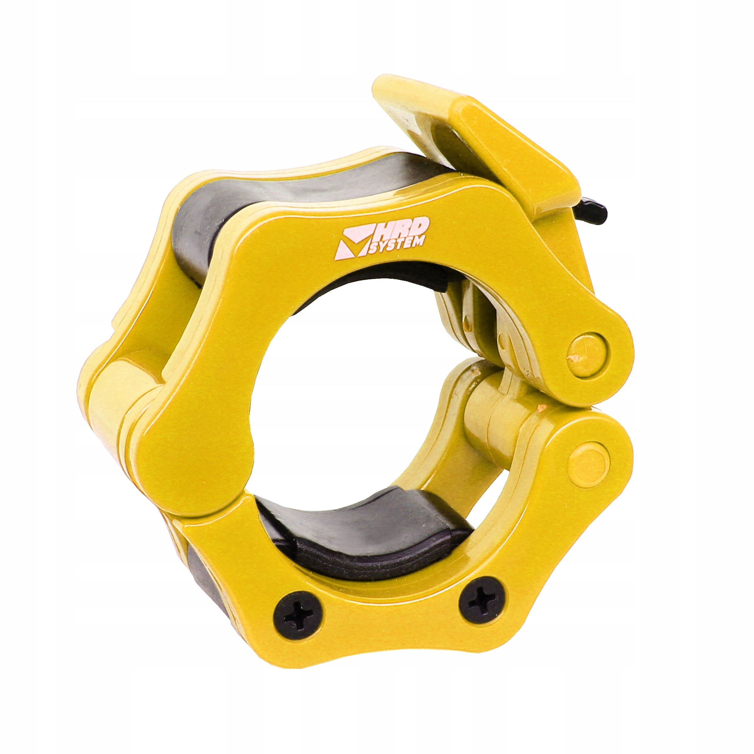 HRD SYSTEM ZACISKI SZCZĘKOWE KLAMROWE NA GRYF SZTANGĘ LOCK QR 50 mm PARA EAN (GTIN) 5901619320181