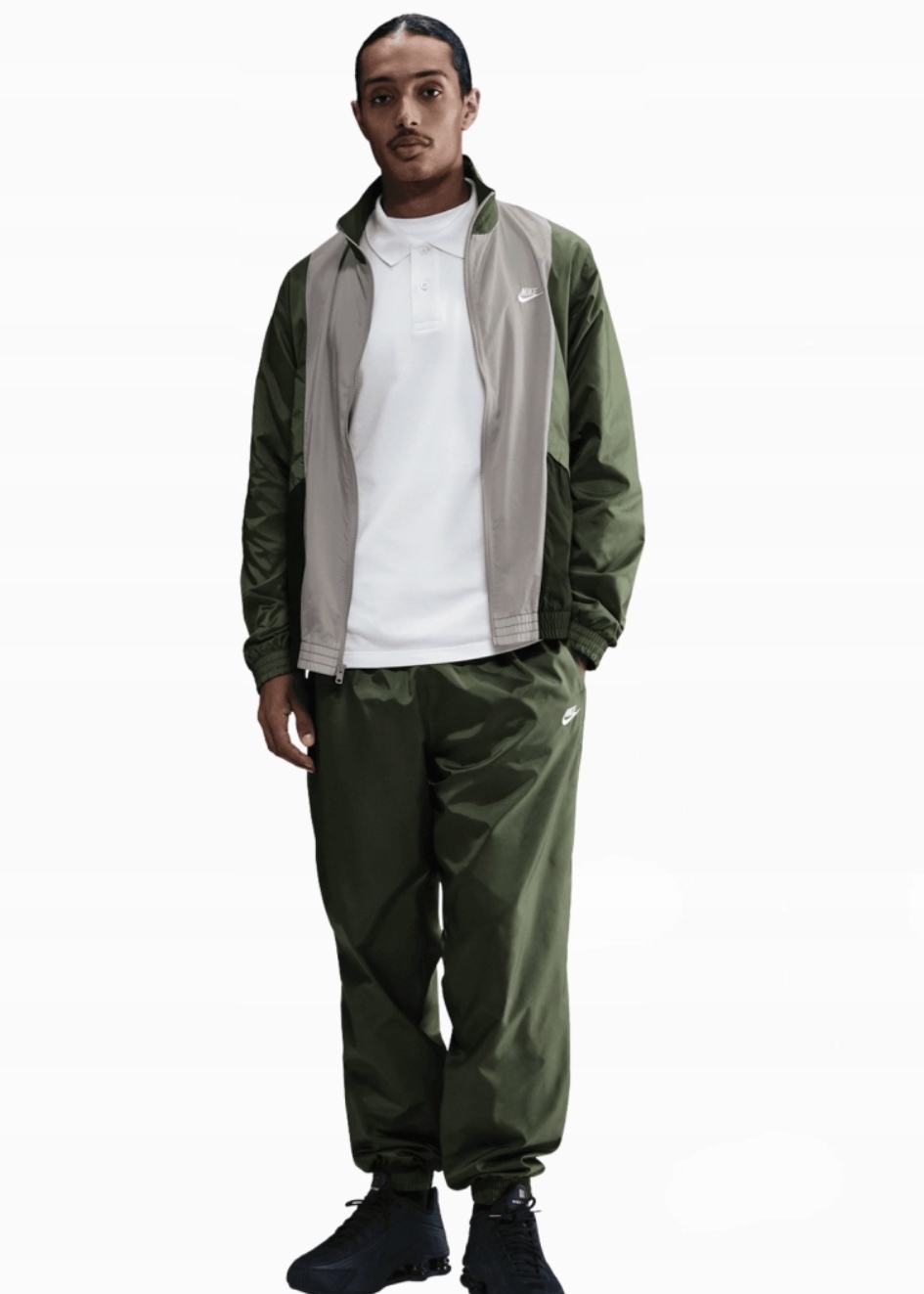 Nike Club Tepláková Souprava vel. M HJ1985-222