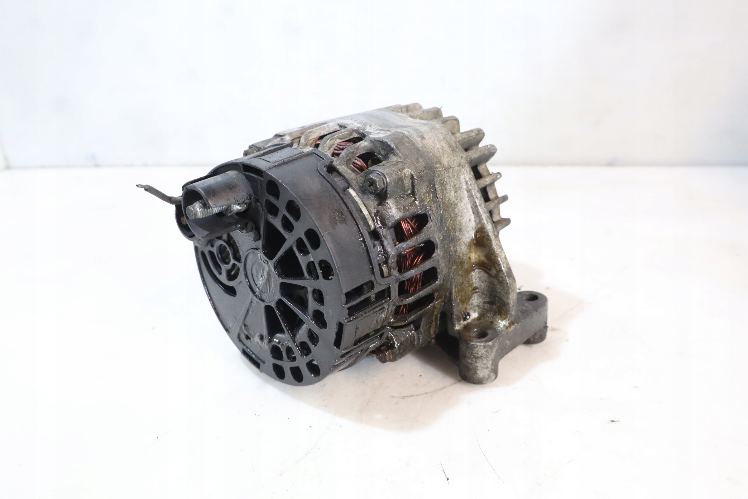 ALTERNATOR FIAT GRANDE PUNTO 1.4 Wersja Europejska