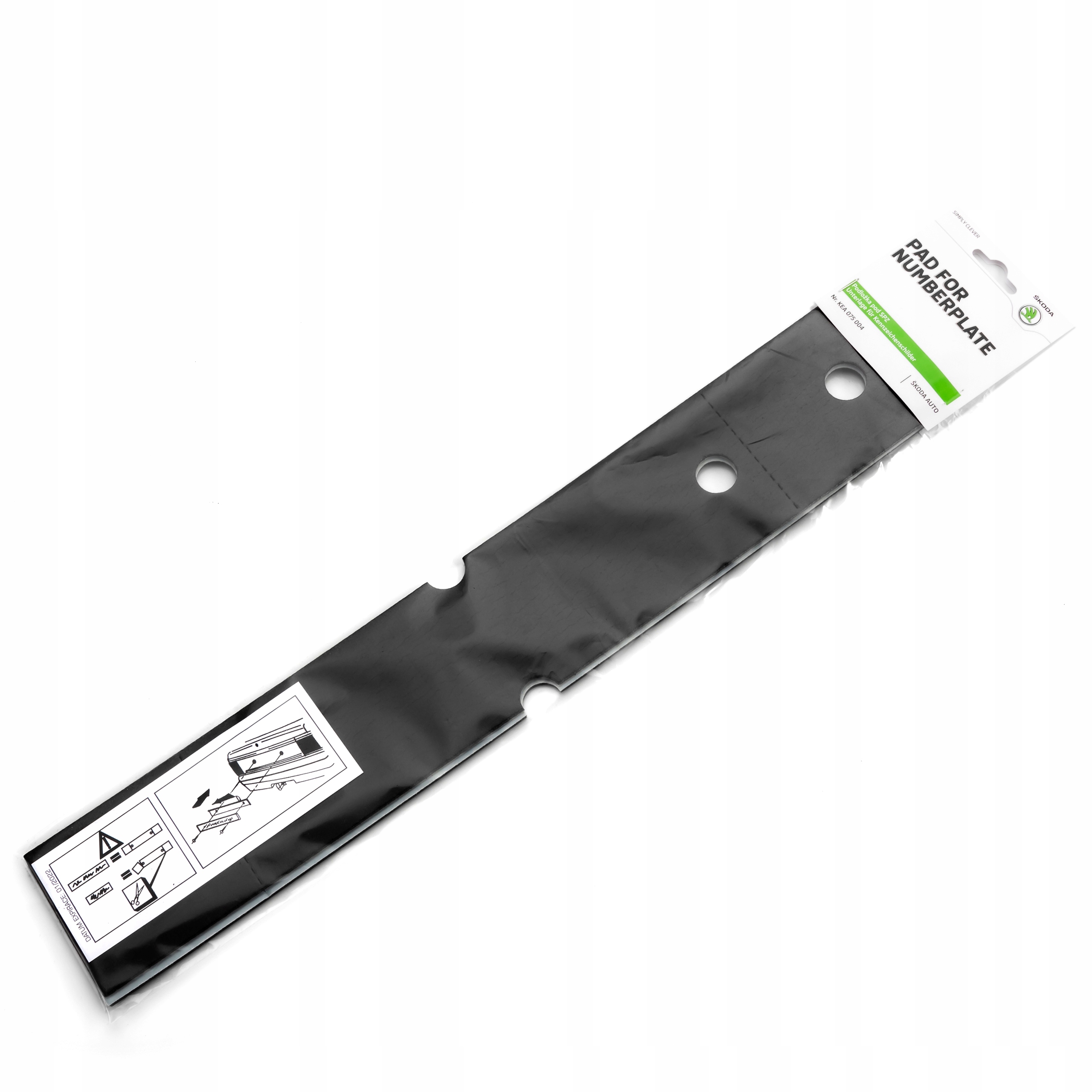 PIANKA WYTŁUMIENIE WYCISZENIE PODKŁADKA OCHRONNA POD REJESTRACJĘ