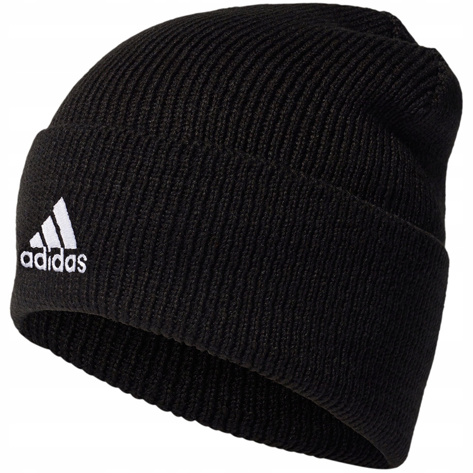 

Czapka męska Adidas Tiro Woolie czarna