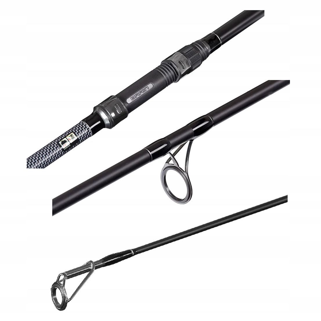 Wędka Brain Classic Carp 3.30M 3.5LBS 3SEC