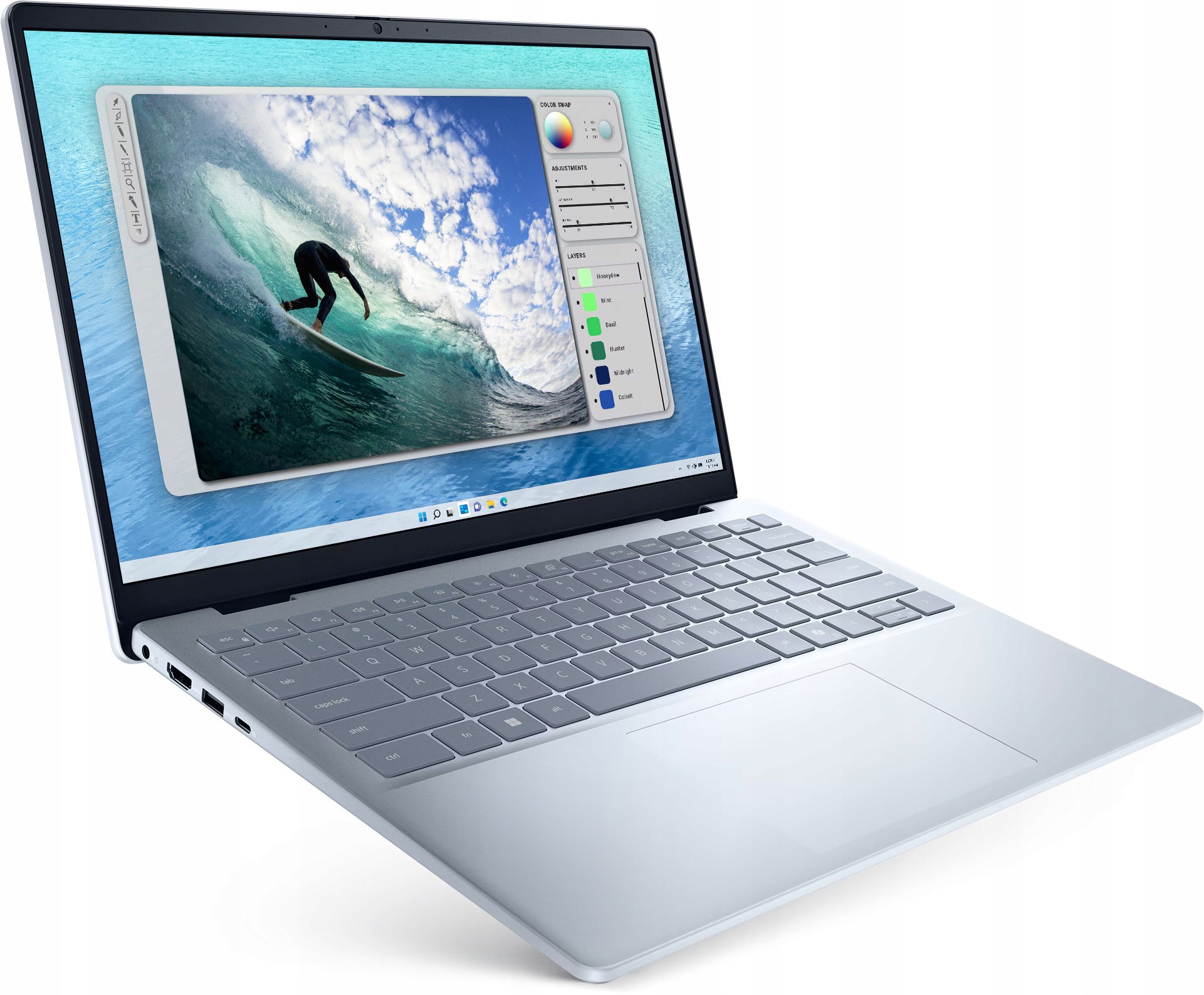 Dell Inspiron 14 5440 Core Ultra 7 150U 16GB 1TB Ssd 2,2K 2240x1400 Win11