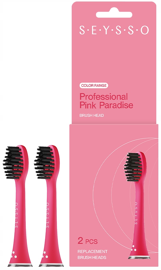 

Końcówki Seysso Basic/professional Pink Paradise